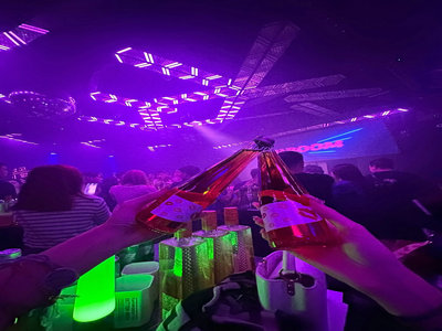 丽江夜场招聘